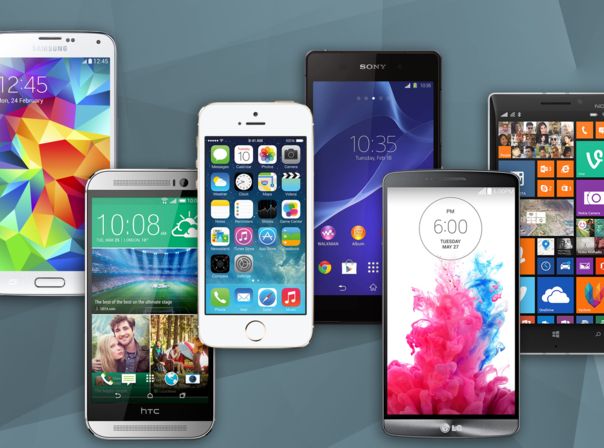 Welches Top-Smartphone passt zu Euch?