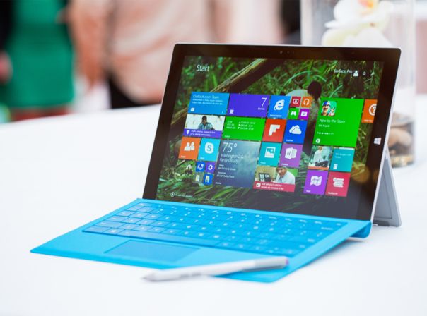 Microsoft Surface Pro 3