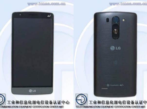 LG G3 S