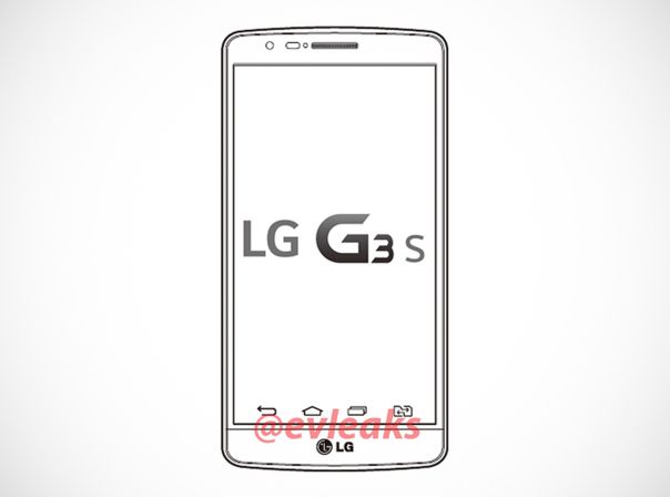 LG G3 S