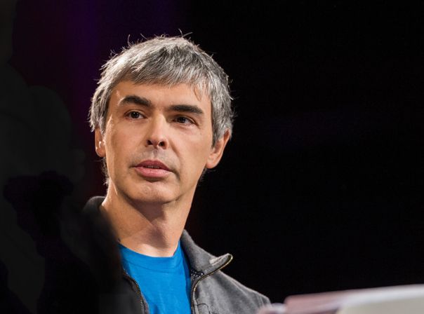 Seit drei Jahren Google-CEO: Larry Page  zündet gerne Moonshots, muss sie aber auch irgendwann monetarisieren