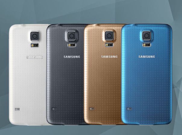 Im September erscheint das Galaxy Note 4 voraussichtlich zunächst in vier Farben – wie das Galaxy S5