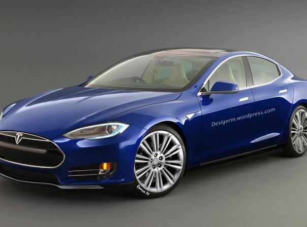 Tesla Model E