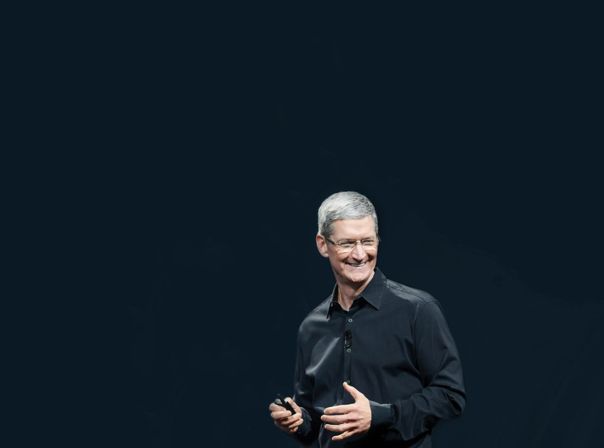 Tim Cook