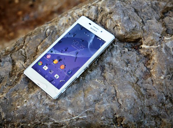 Sony Xperia M2 Aqua Sony Xperia M2 Aqua