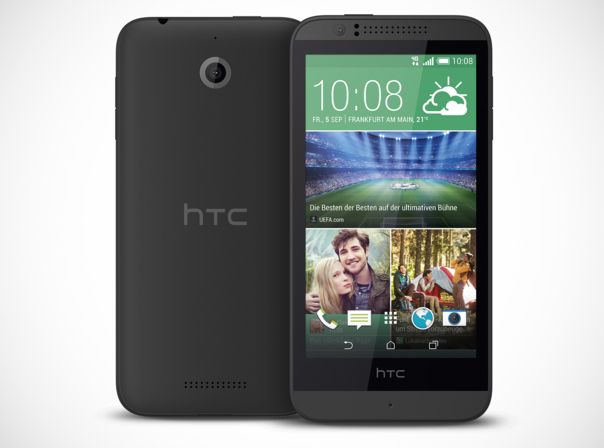 HTC Desire 510 LTE