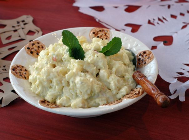 Was macht den idealen Kartoffelsalat aus?