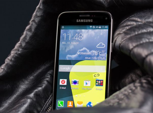 Samsung Galaxy S5 mini Samsung Galaxy S5 mini