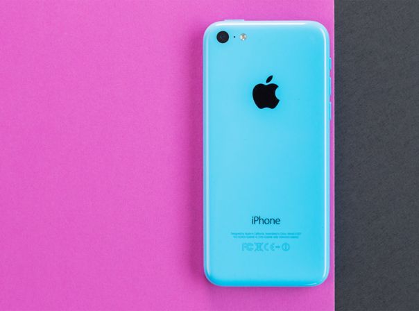 iPhone 5c