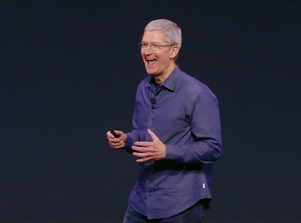 Tim Cook