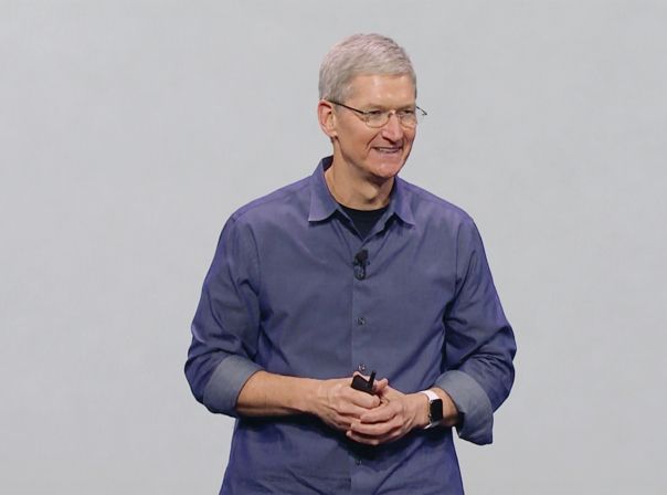 Tim Cook