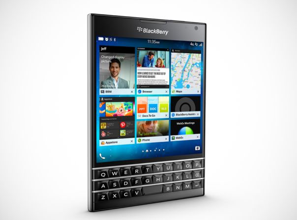 BlackBerry Passport BlackBerry Passport