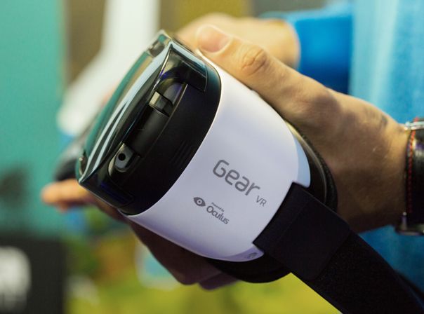 Samsung Gear VR