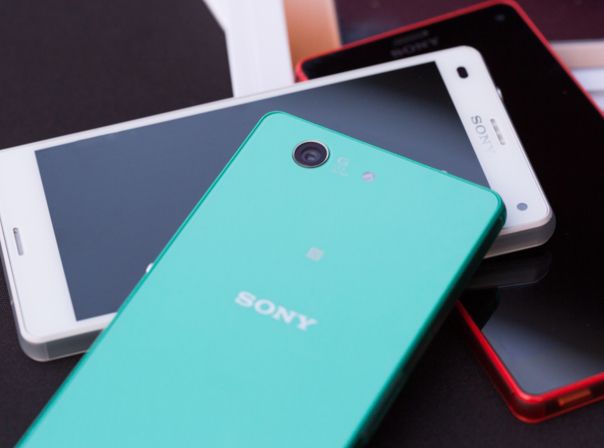 Sony Xperia Z3 Compact