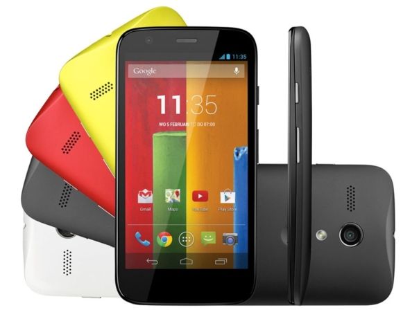 Motorola Moto G