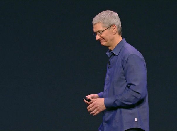 Tim Cook