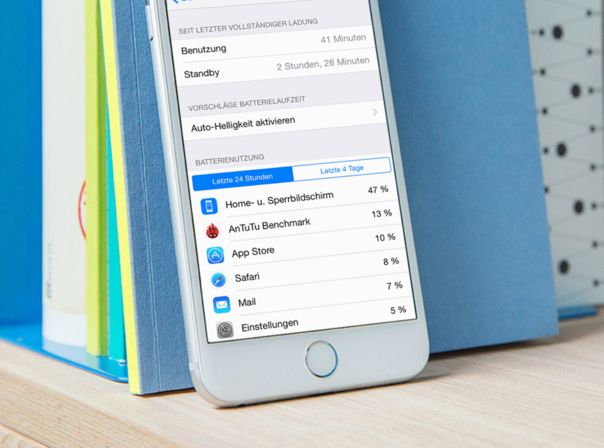 Problematisches Software-Update: Der Start von iOS 8 kann kaum als glücklich bezeichnet werden... 