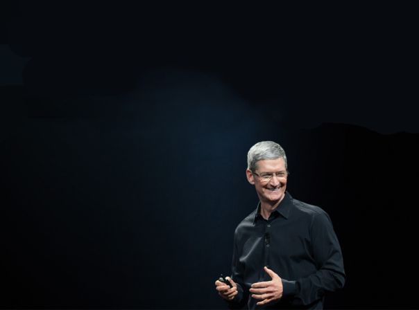 Tim Cook