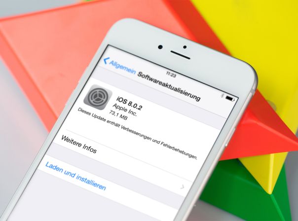 iOS 8.0.2