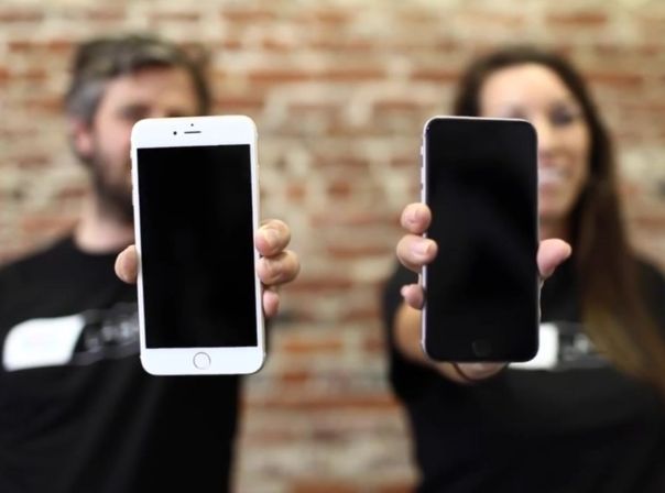 Beide Modelle des iPhone 6 erhielten sehr gute Bewertungen