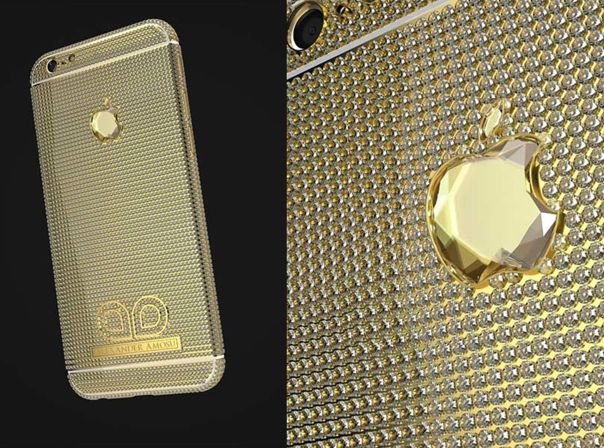 iPhone 6 Call of Diamonds