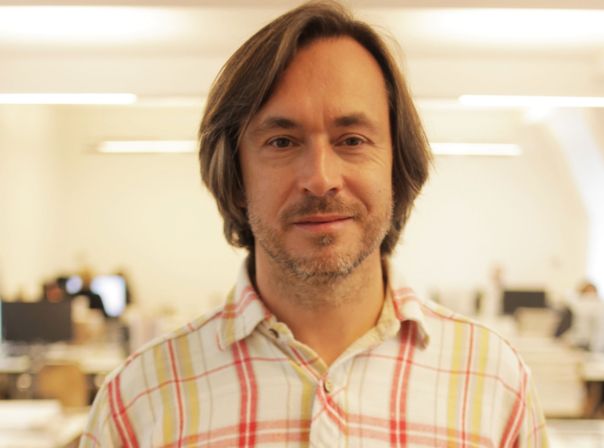 Branchenstar Marc Newson entwirft ab sofort Produkte für Apple.