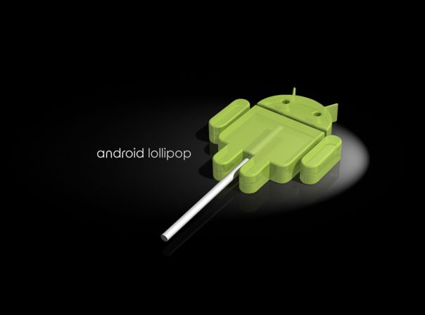 Android Lollipop