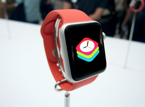 Apple Watchkit