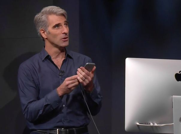 Craig Federighi