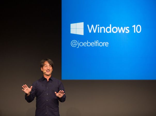 Joe Belfiore Microsoft