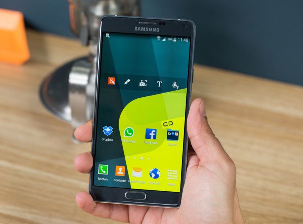 Samsung Galaxy Note 4 Samsung Galaxy Note 4