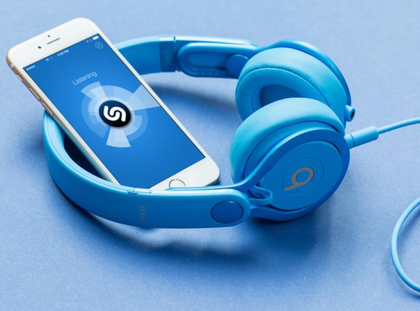 Shazam Shazam