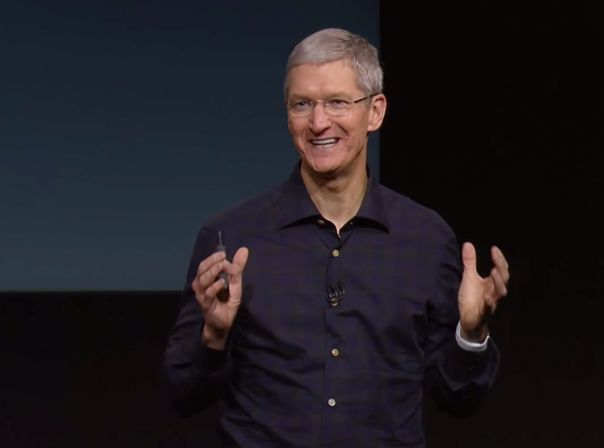 Tim Cook