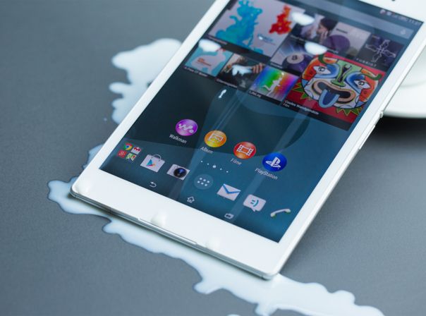 Sony Xperia Z3 Tablet compact