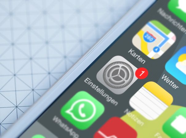 iOS 8 Update iOS 8 Update