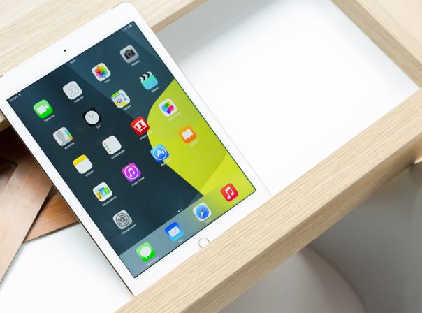 iPad Air 2