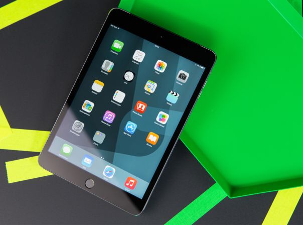 iPad mini 3: Gute Technik im Schatten des iPad Air 2