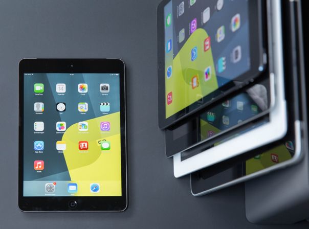 iPad 1 bis mini