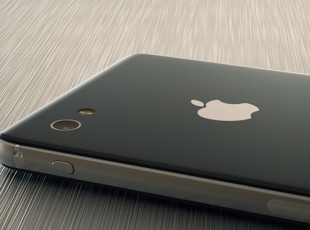 iPhone 8 concept