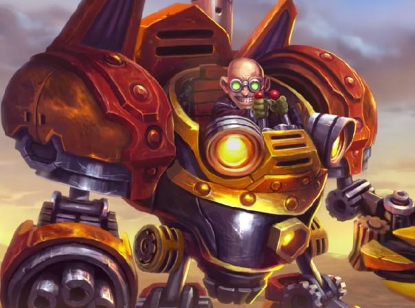 Die erste große Hearthstone-Erweiterung setzt auf Goblins und Gnome