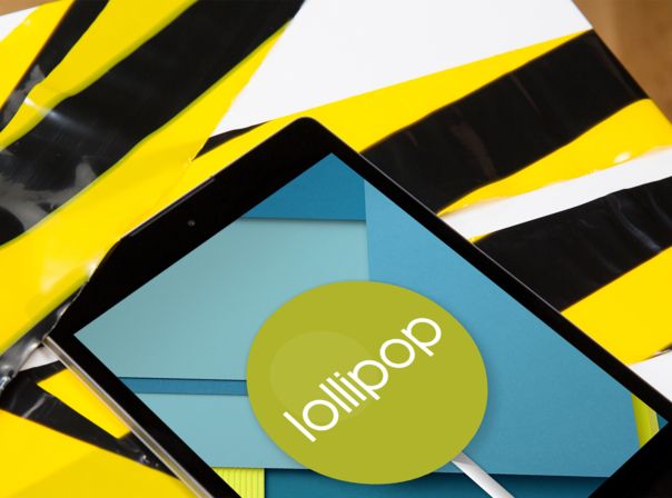 Android Lollipop Android Lollipop