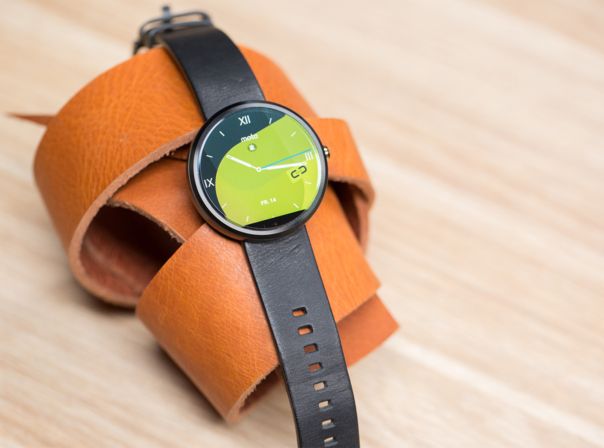 Motorola Moto360