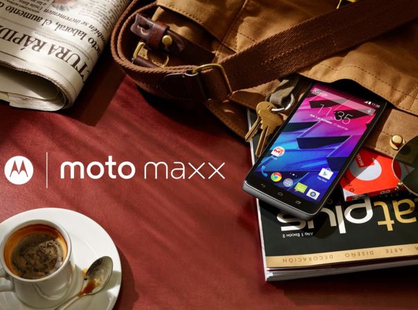 Motorola Moto Maxx