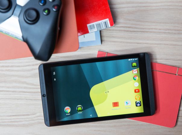 Nvidia Shield Tablet Nvidia Shield Tablet