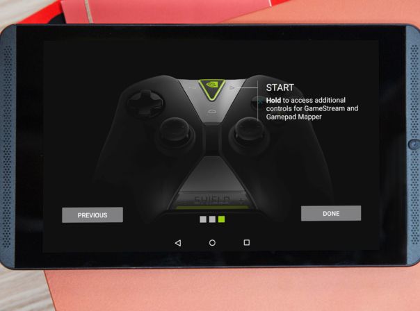 Nvidia Shield Tablet