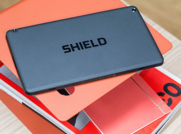 Nvidia Shield Tablet Nvidia Shield Tablet