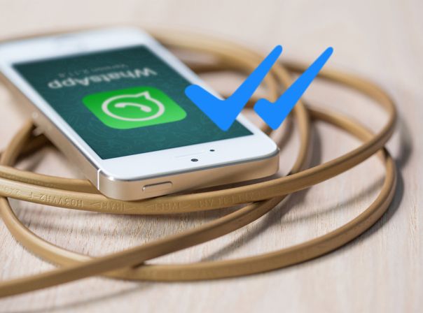 WhatsApp: Blaue Haken sind bald Geschichte