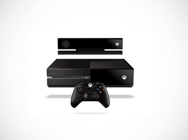 Microsofts Xbox One verkauft sich aktuell ziemlich gut