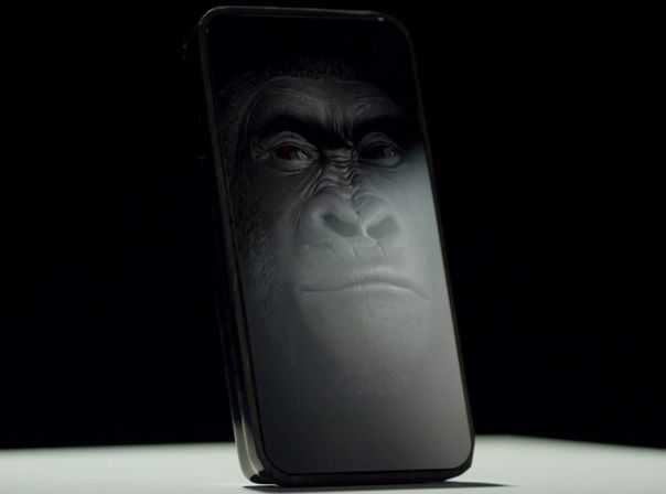 Gorilla Glass 4