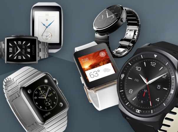 Smartwatches 2014